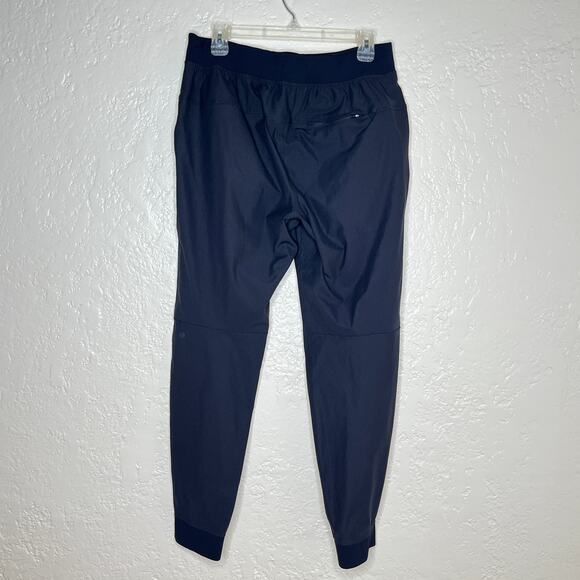 Lululemon ABC Jogger Warpstreme Black Men's Size Large 31" Inseam - Picture 3 of 7